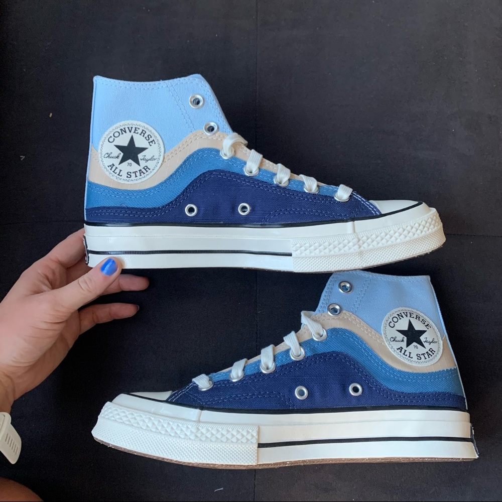 BRAND NEW National Park High Top Converse